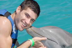 King's Wharf Dolphin Encounter cruise excursion